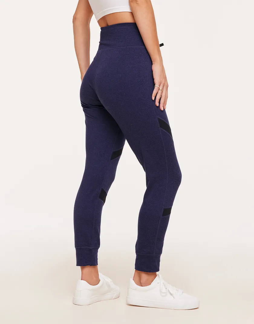 Gail Dark Blue lounge bundle Model 6