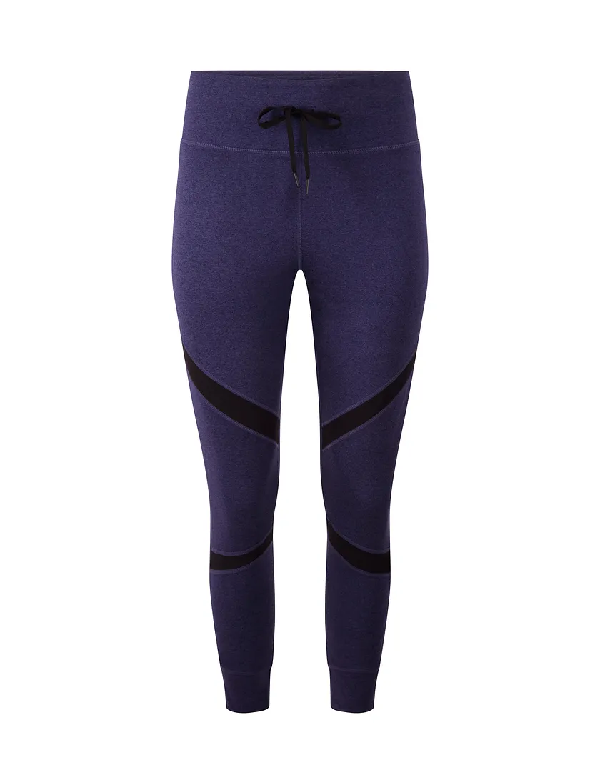 Gail Dark Blue lounge bundle Still 3