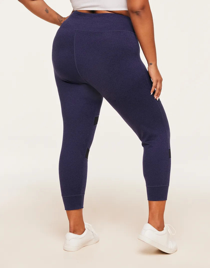 Gail Dark Blue Plus lounge bundle Model 5