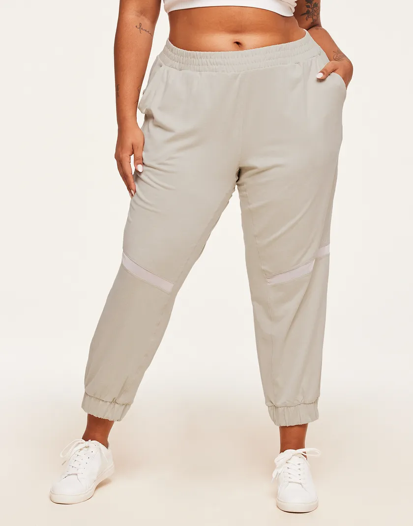 Harmoney Light Brown Plus lounge bundle Model 1