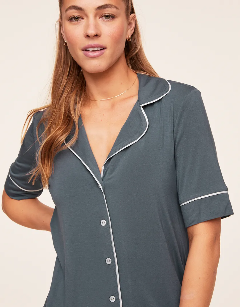 Jayney Dark Gray sleepwear bundle Model 4