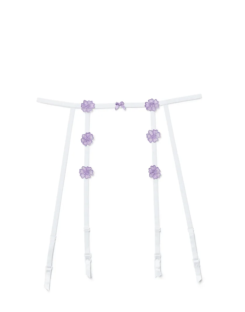 Meadow White lingerie bundle Still 3