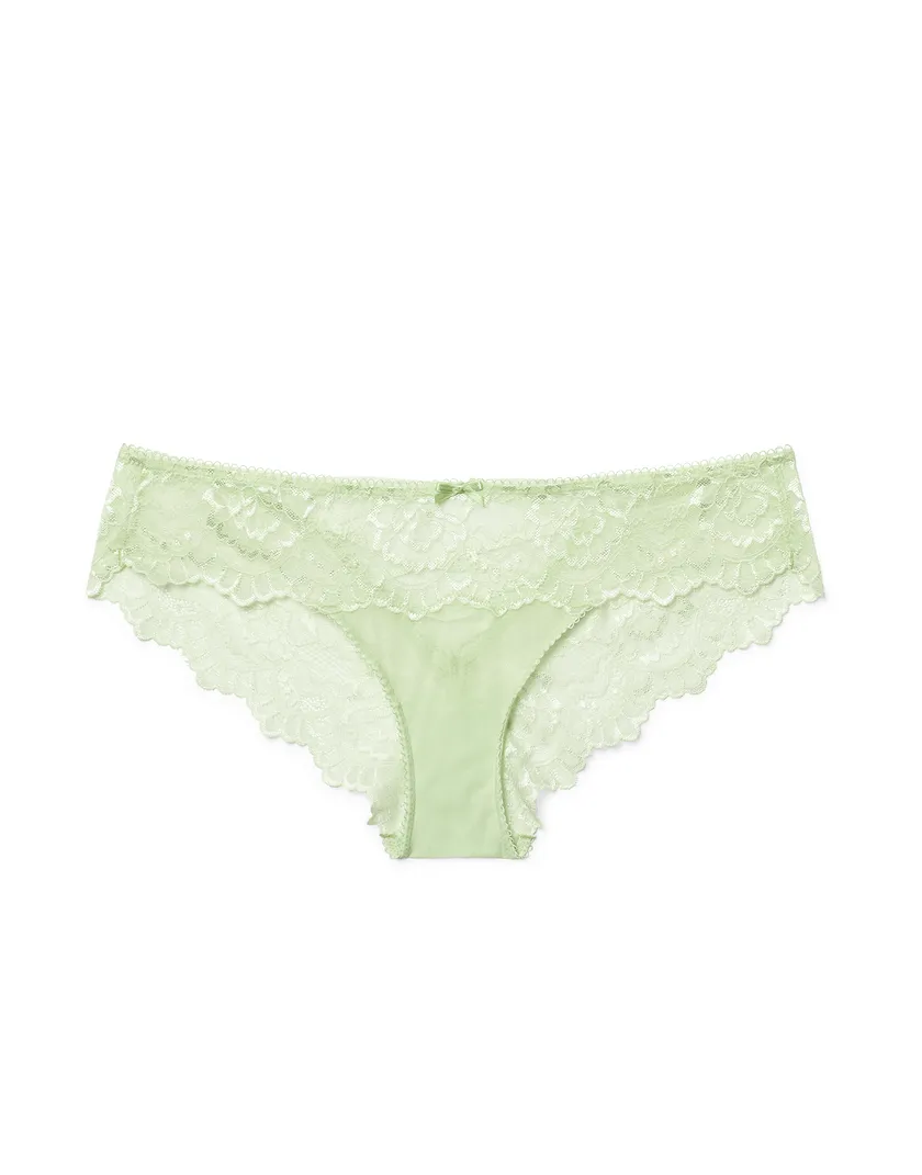 Enny Solo Cheeky Light Green panty bundle Still 2