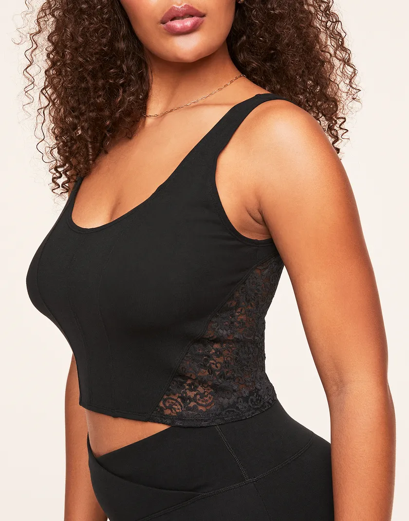 Floriana Black Plus lounge bundle Model 2