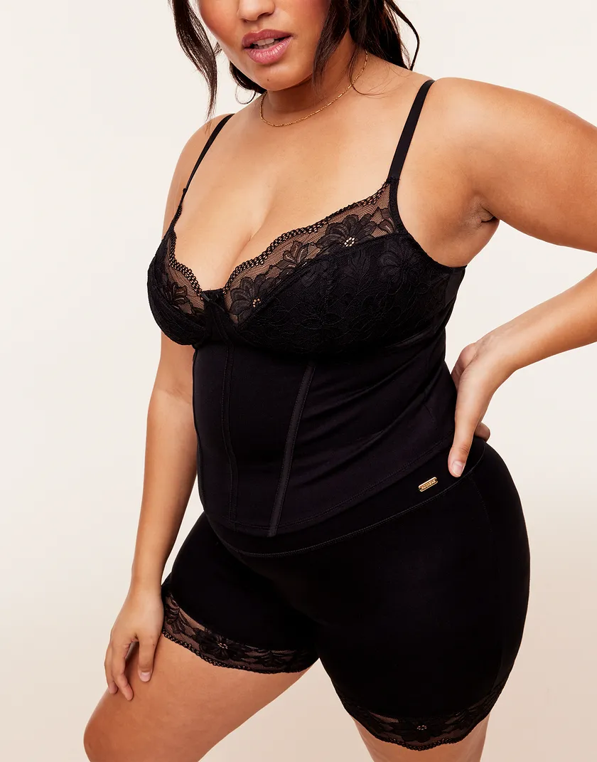 Juleetta Black Plus lounge bundle Model 5
