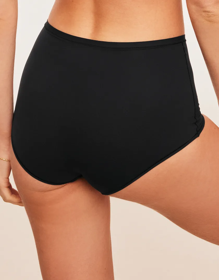 Risa Shortie Black panty bundle Model 1