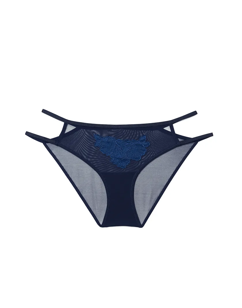 Andy Bikini Dark Blue panty bundle Still 2