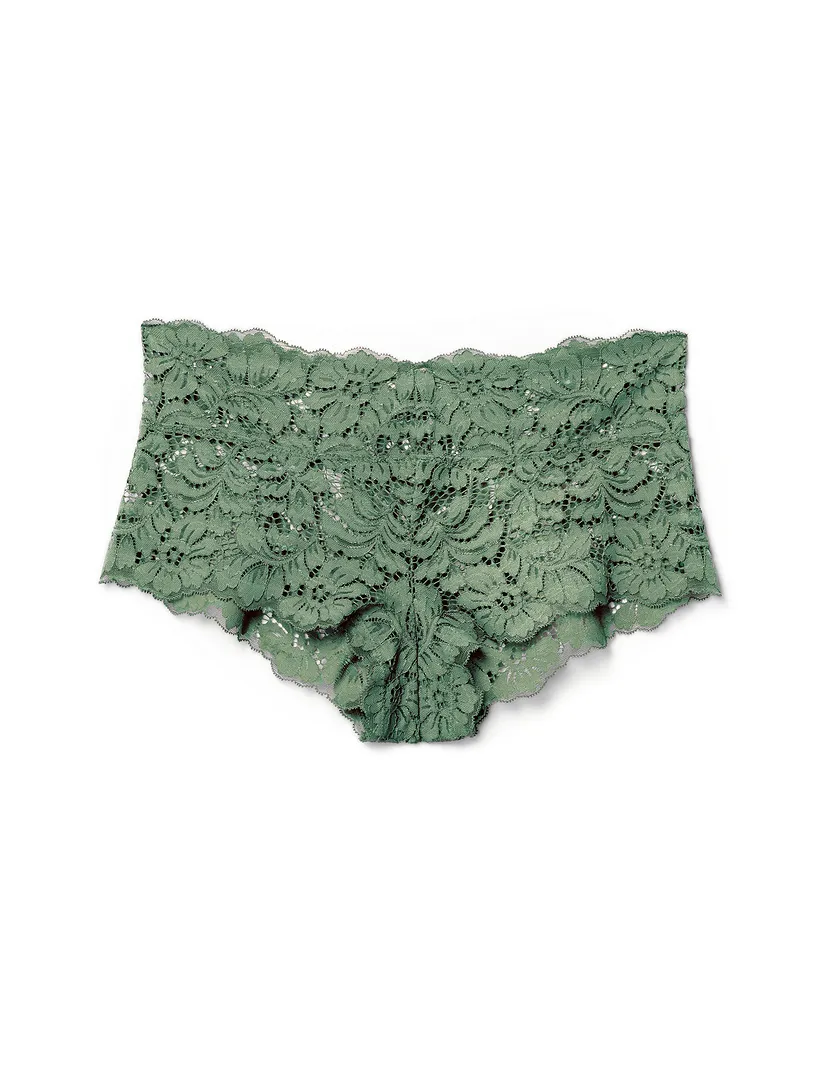 Jakline Cheeky Dark Green panty bundle Still 3