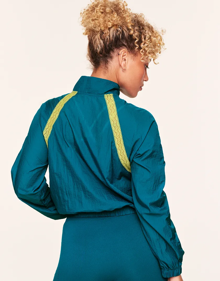 Kailee Dark Blue activewear bundle Model 6