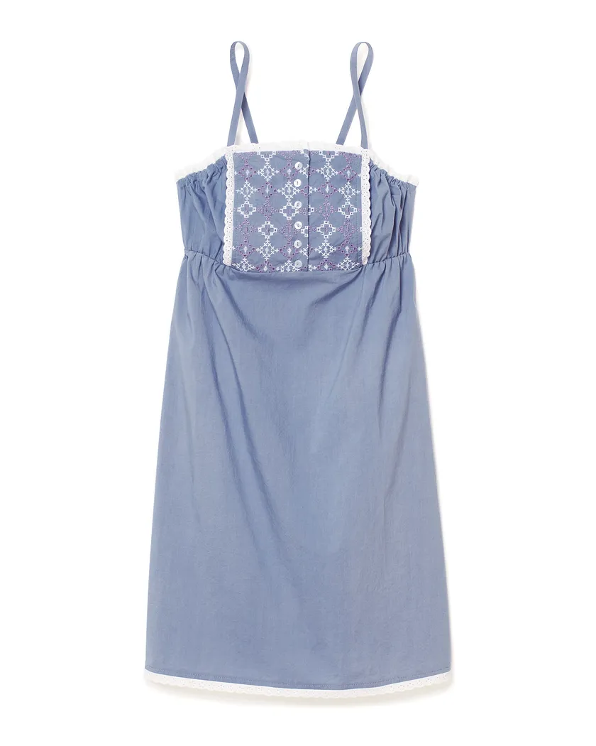 Juliana Dark Purple sleepwear bundle Still 2