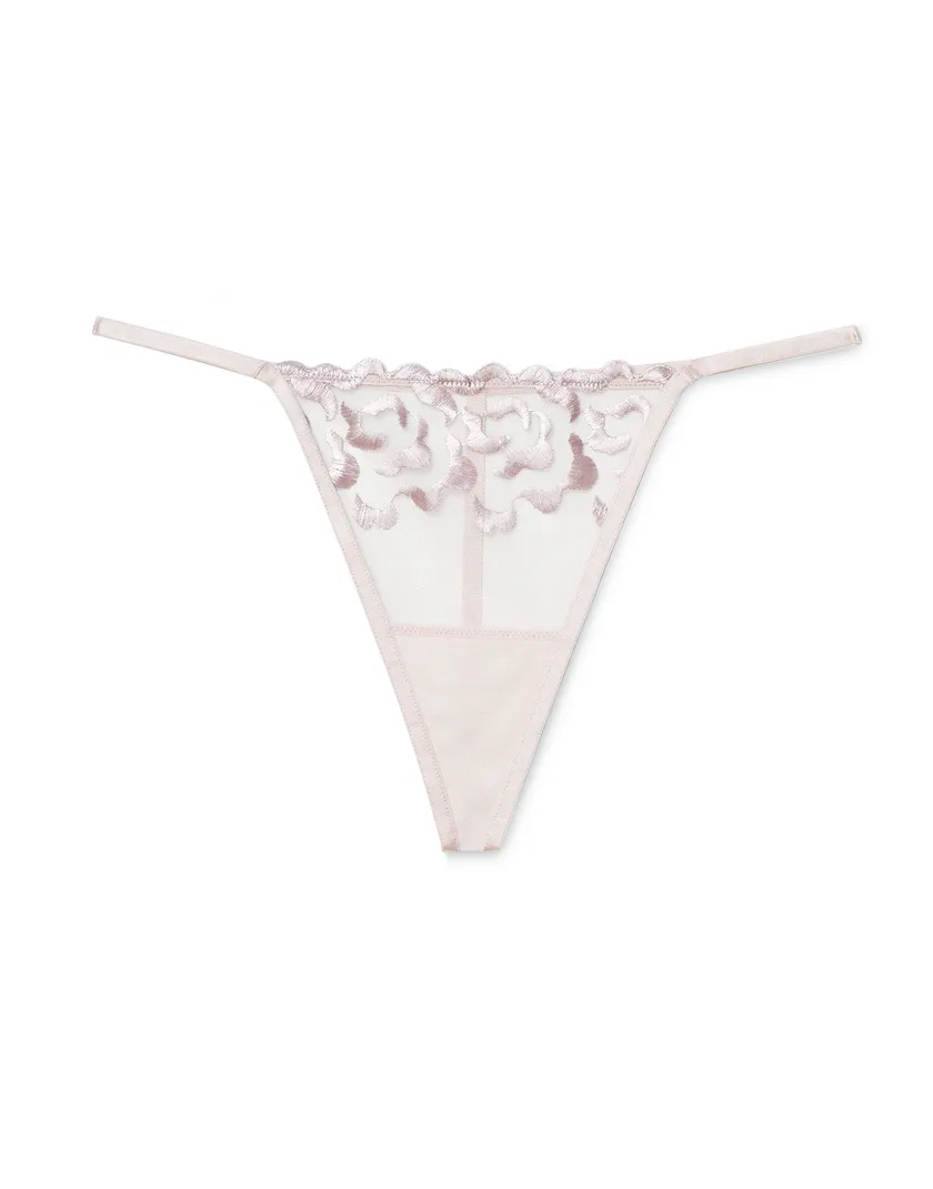 Jestina G-String Medium Purple panty bundle Still 1