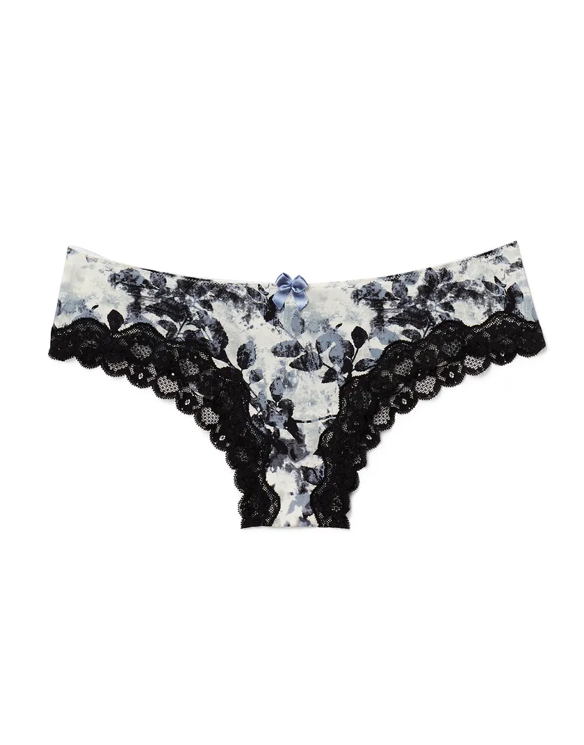 Meissa Cheeky Watercolor Blue panty bundle Still 1