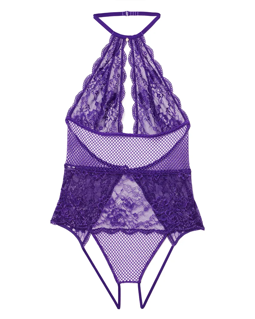 Gilda Dark Purple lingerie bundle Still 2
