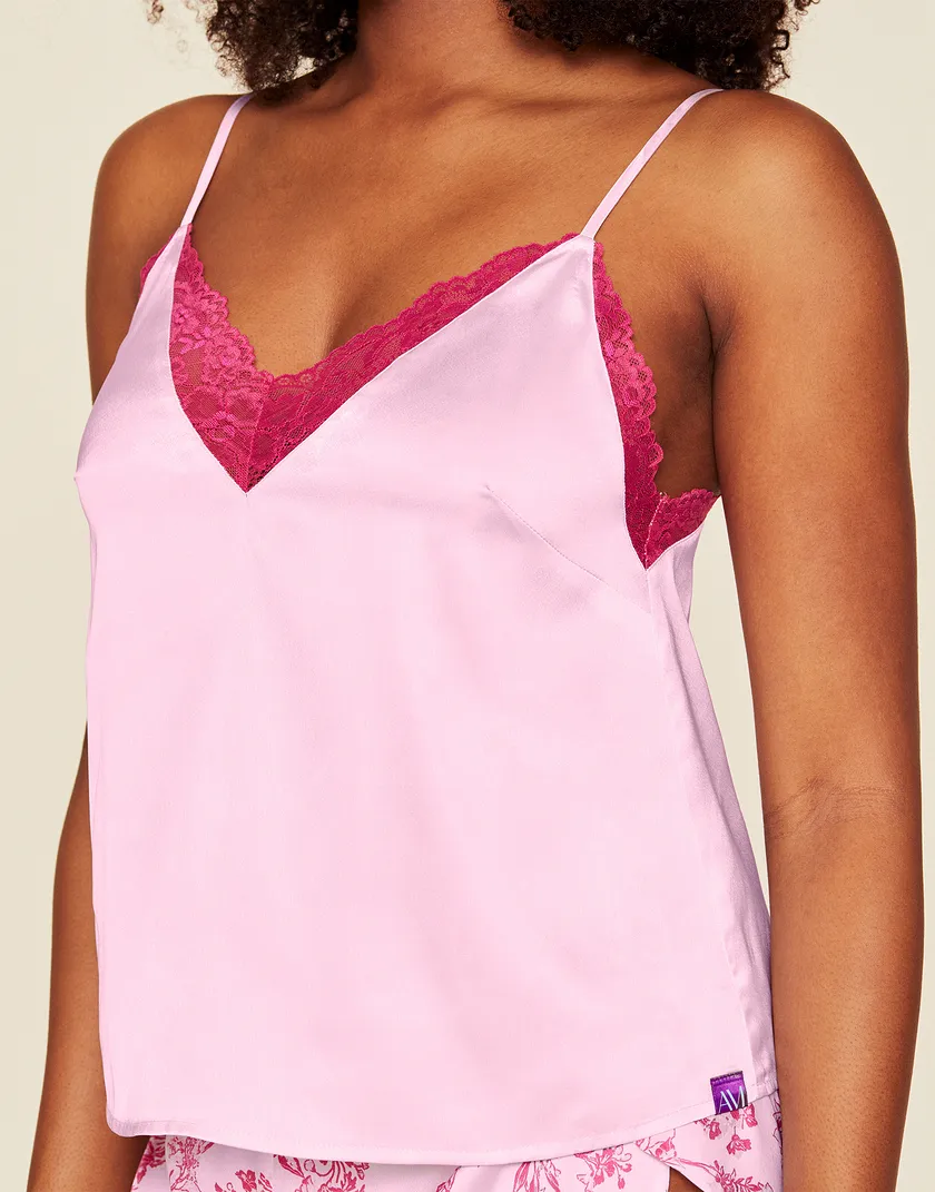 Linny B1 Light Pink sleepwear bundle Model 5