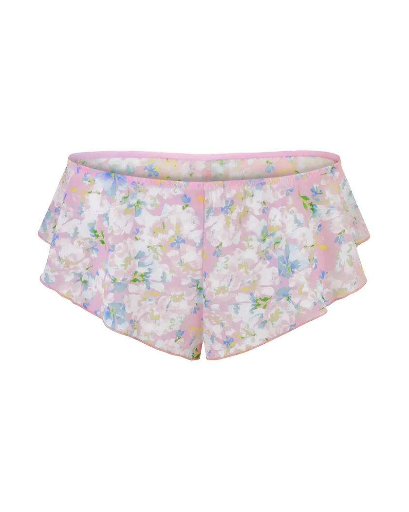 Graciela Cheeky Floral Pink panty bundle Still 3