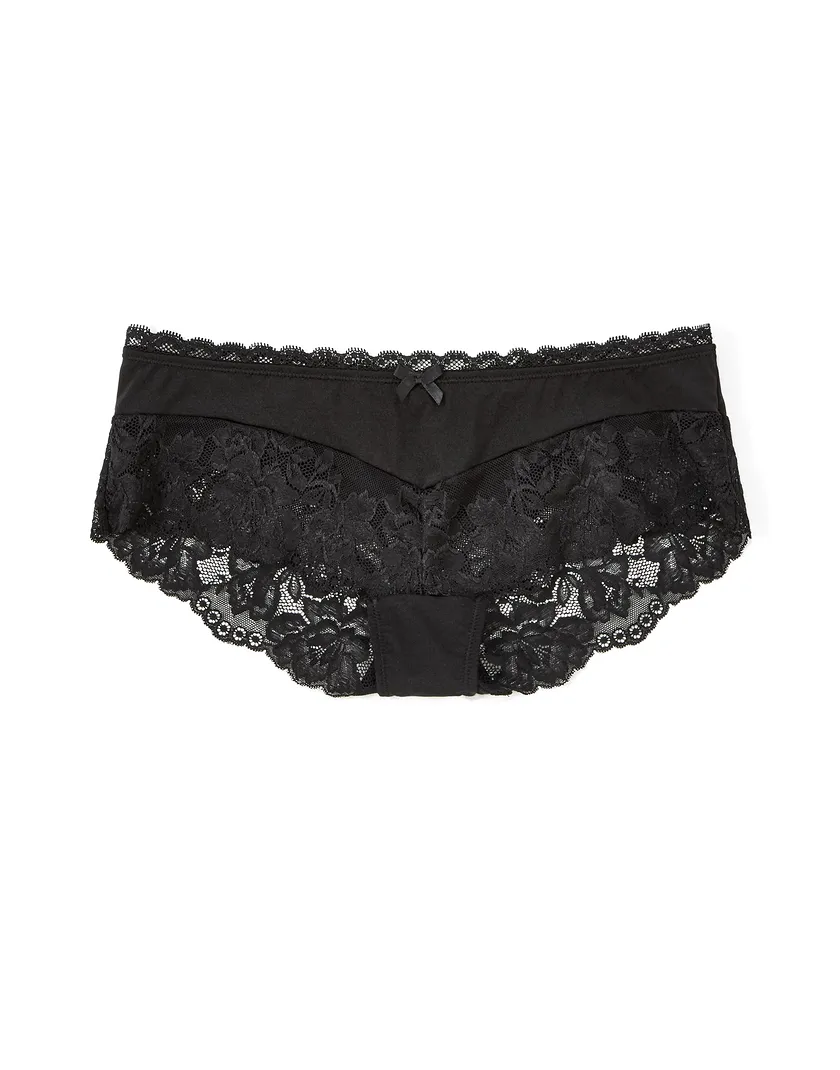 Lux Hipster Black Plus panty bundle Still 2