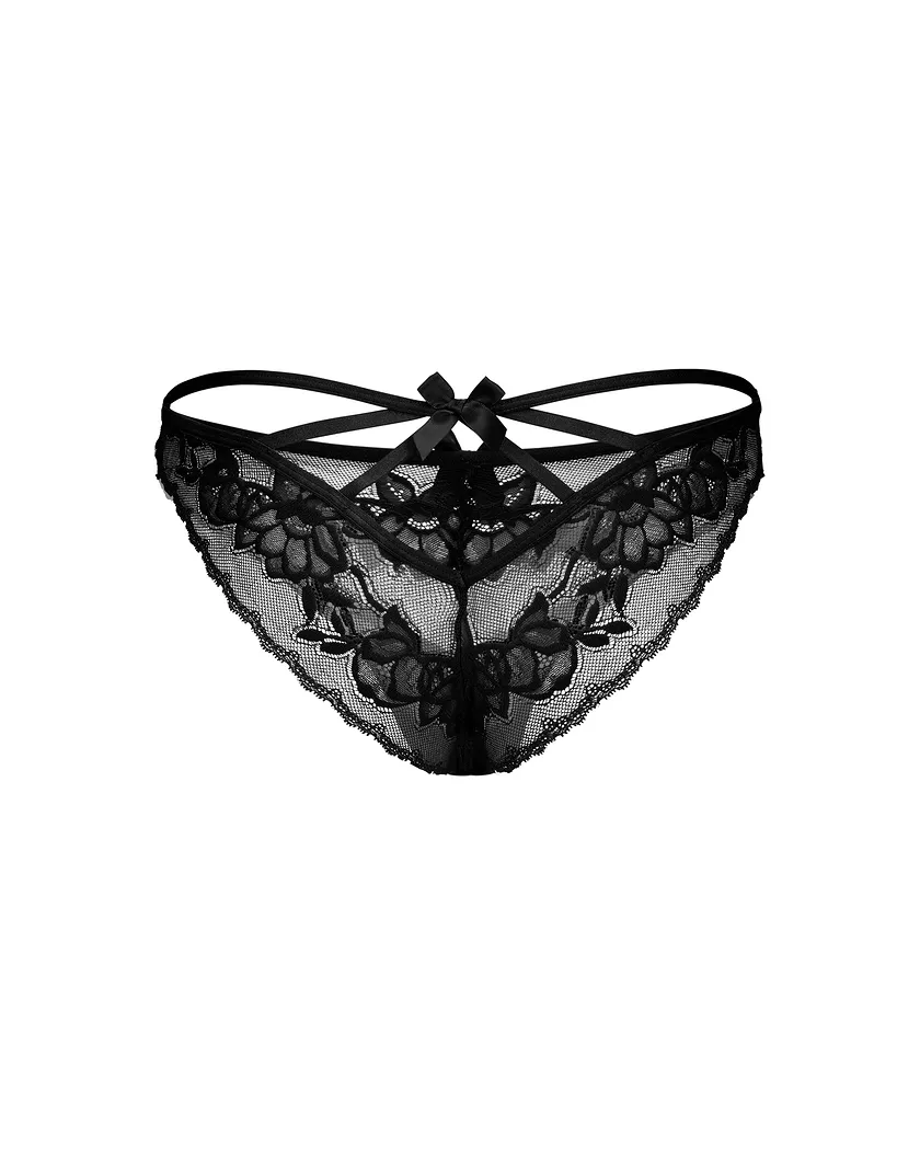 Azula Cheeky Black panty bundle Still 3