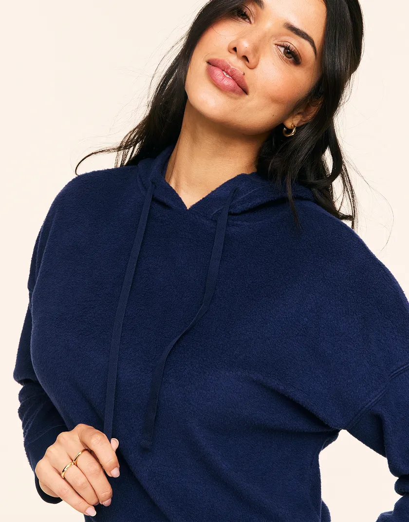 Davinia Dark Blue lounge bundle Model 7