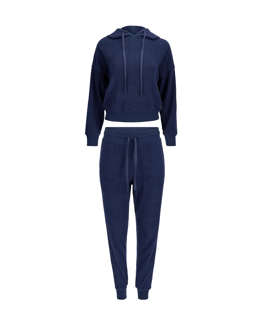 Davinia Dark Blue lounge bundle Still 3