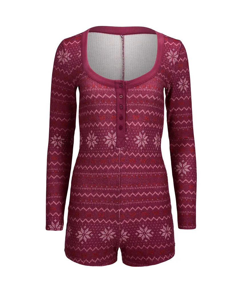 Dawn Novelty Red sleepwear bundle Still 2