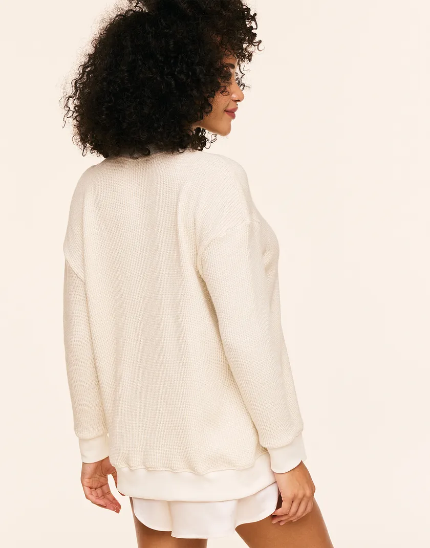Janine White lounge bundle Model 6