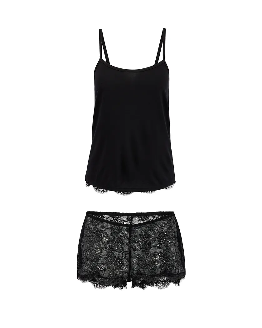Rayne B1 Black lingerie bundle Still 3