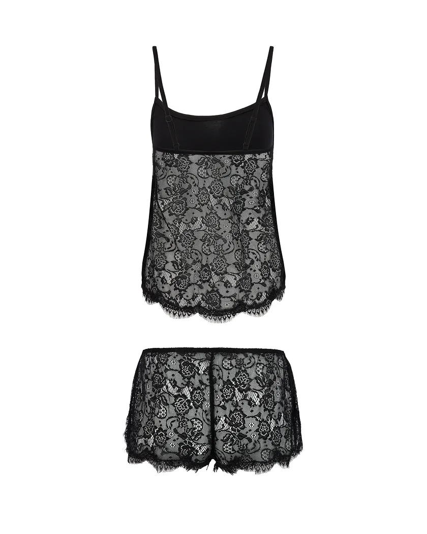 Rayne B1 Black lingerie bundle Still 8