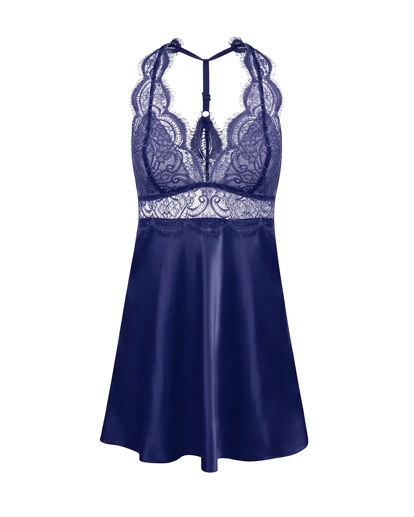 Zandy Dark Blue 2 lingerie bundle Still 2