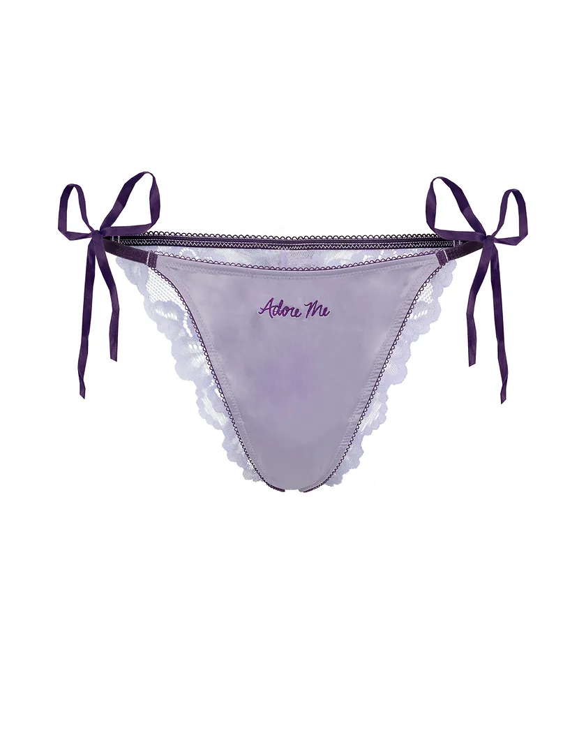 3-Pack Satin Panty Brazilian Black Plus panty pack Still 9