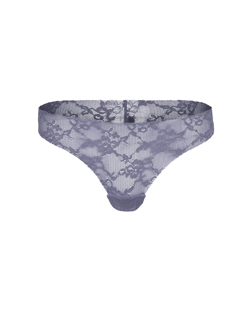 Remi Thong Dark Gray panty bundle Still 3