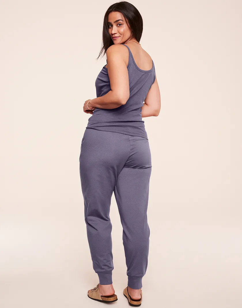 Dani Dark Purple 2 Plus lounge bundle Model 6