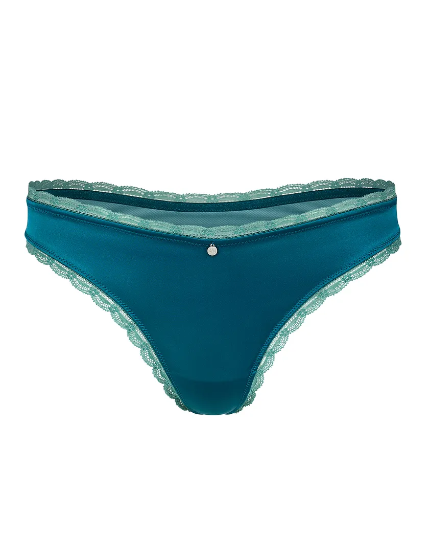 Elsie Thong Dark Blue panty bundle Still 2