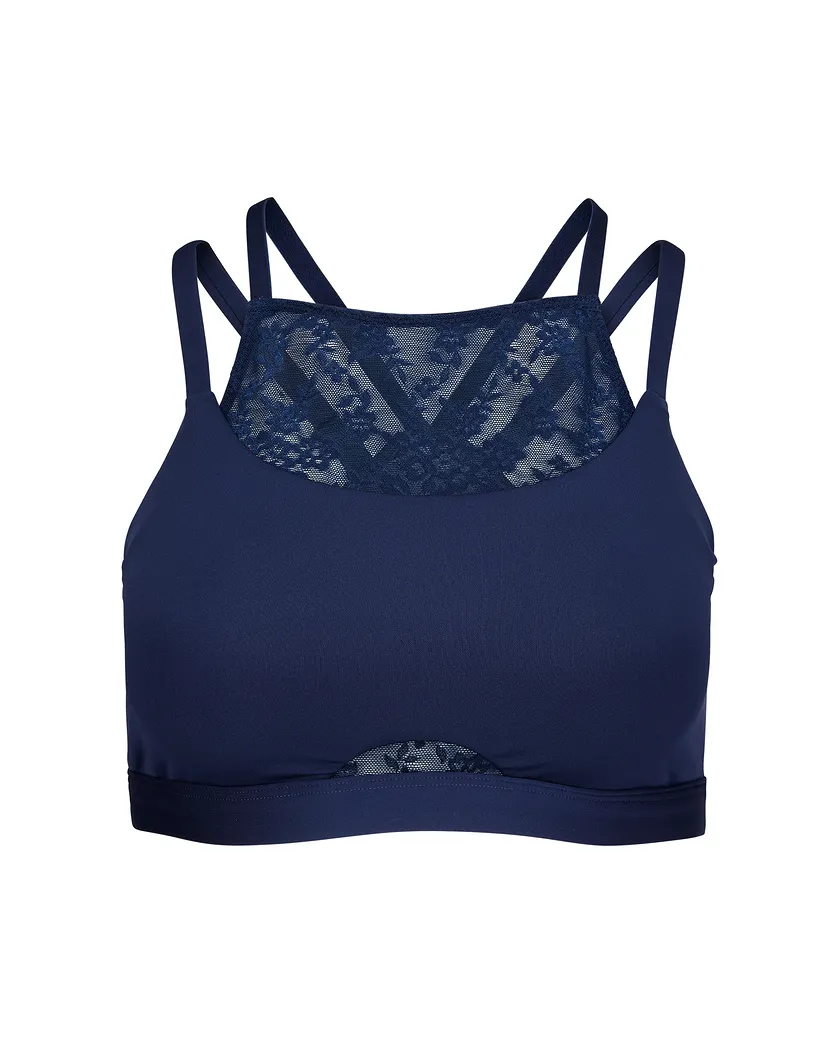 Mari Dark Blue 2 Lightly Lined activewear bundle Still 3