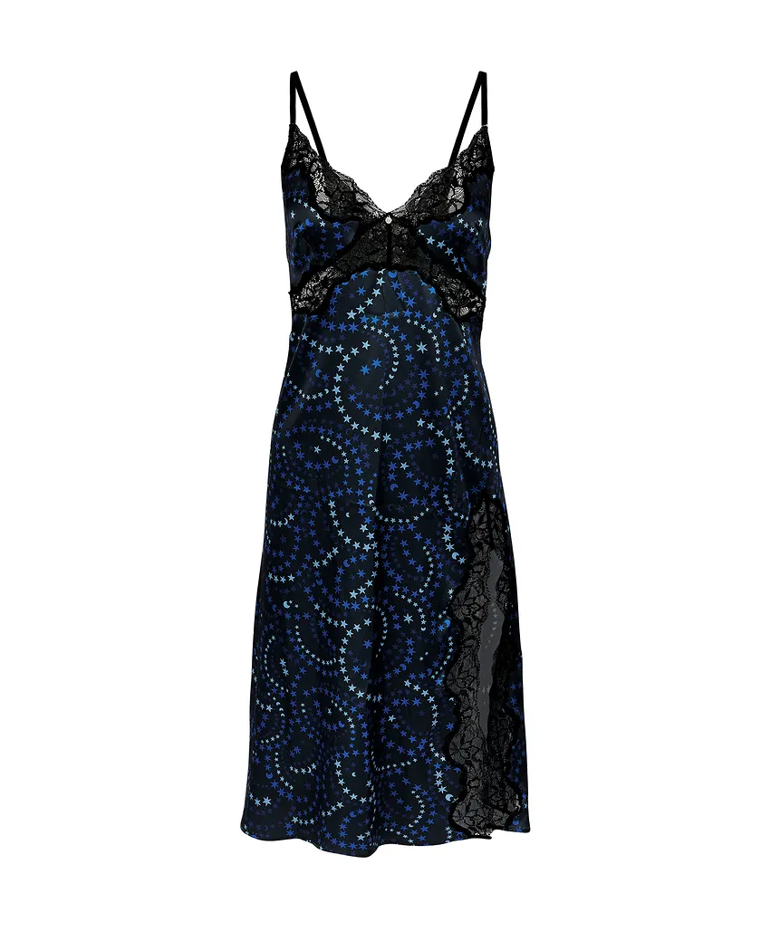 Angie Novelty Black lounge bundle Still 3