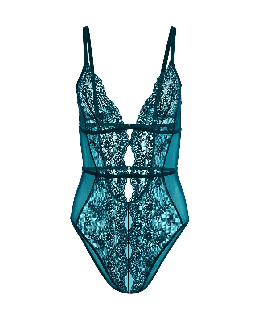 Rosie Dark Blue Unlined lingerie bundle Still 3