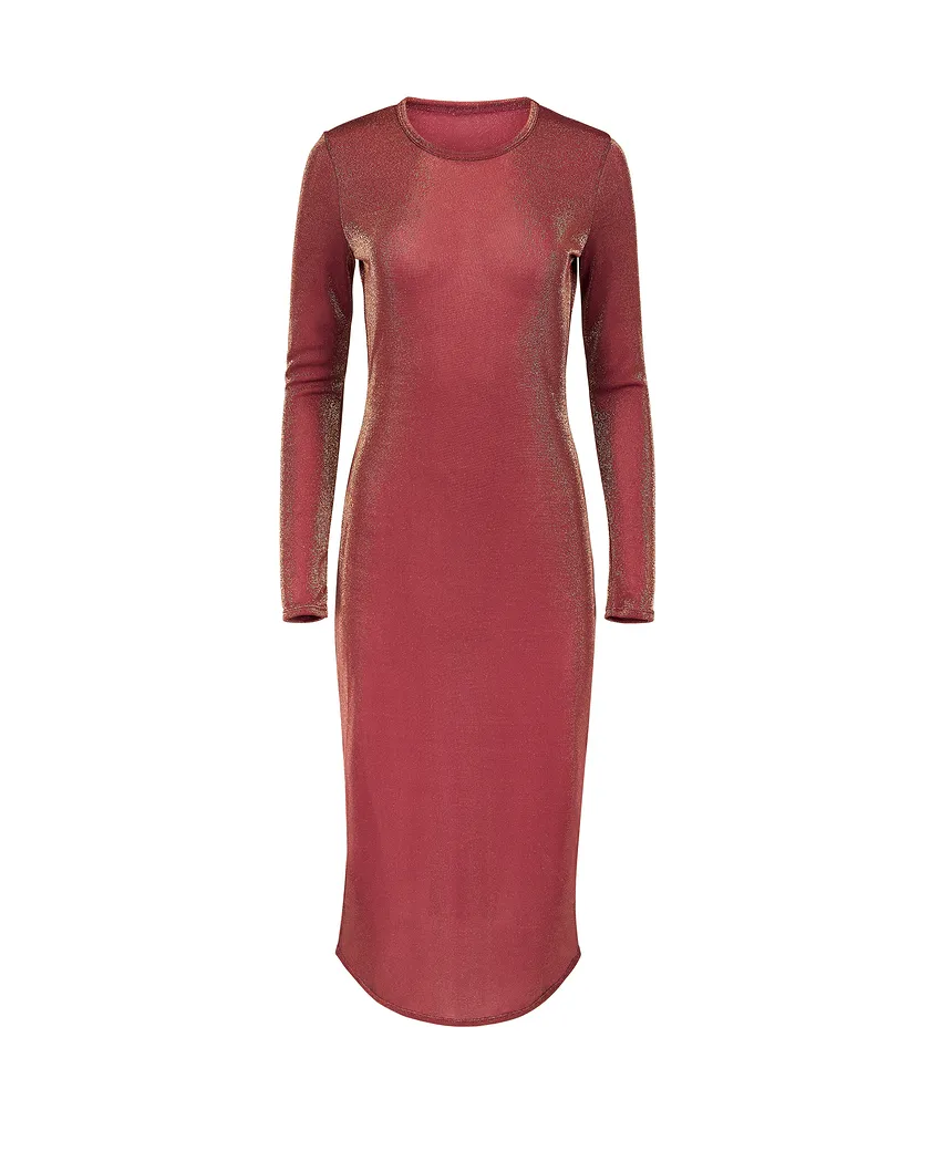 Keoni Dark Red lounge bundle Still 3
