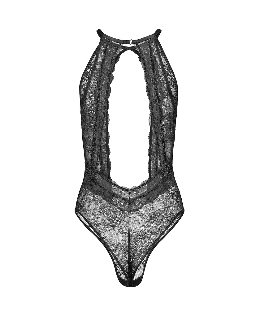 Mayella Black Unlined lingerie bundle Still 6
