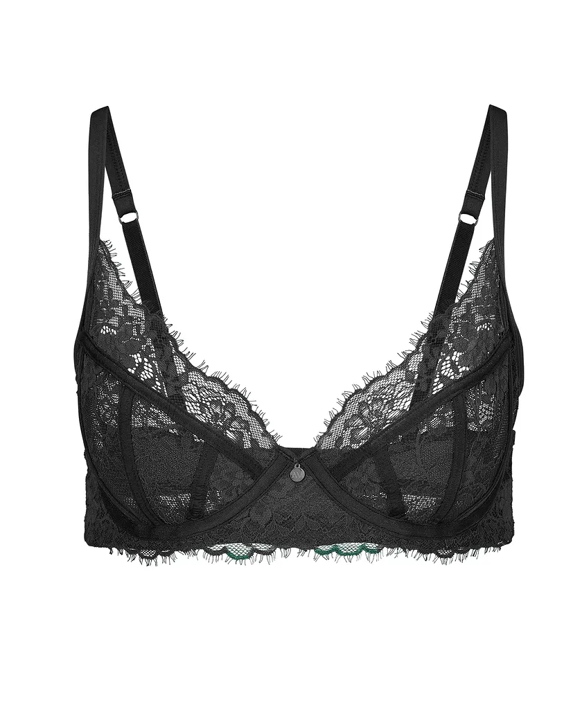 Mandi Black 2 Unlined bra bundle Still 2