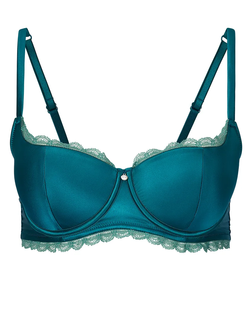 Elsie Dark Blue 2 Contour bra bundle Still 2