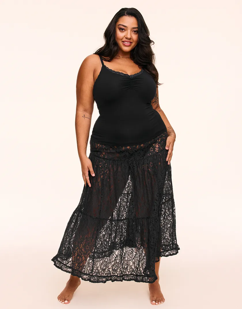 Isadora Black Plus lounge bundle Model 2