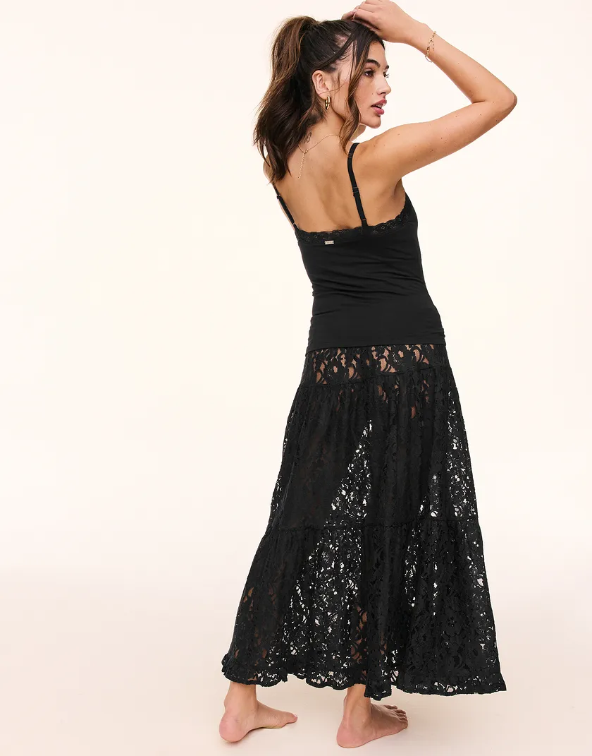 Isadora Black lounge bundle Model 6