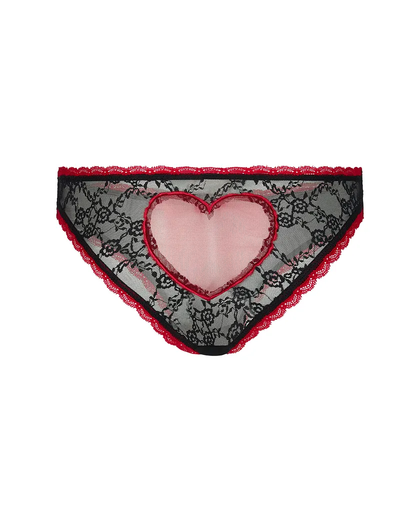 Cerys Cheeky Black panty bundle Still 3