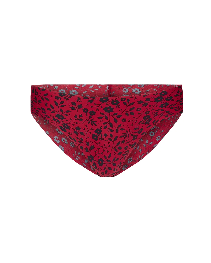 3-Pack Mabel Invisible Hipster Novelty Black Plus panty pack Still 5