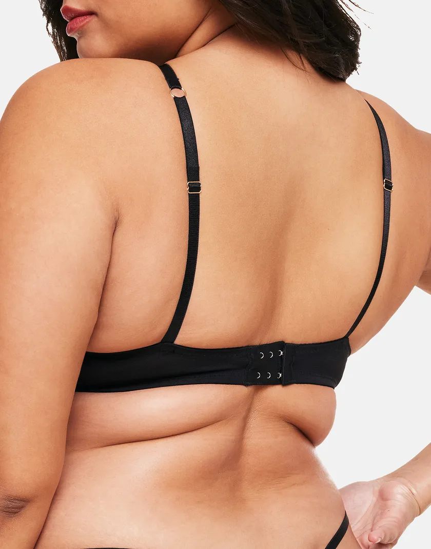 Talulah Black 2 Plus Unlined bra bundle Other 3