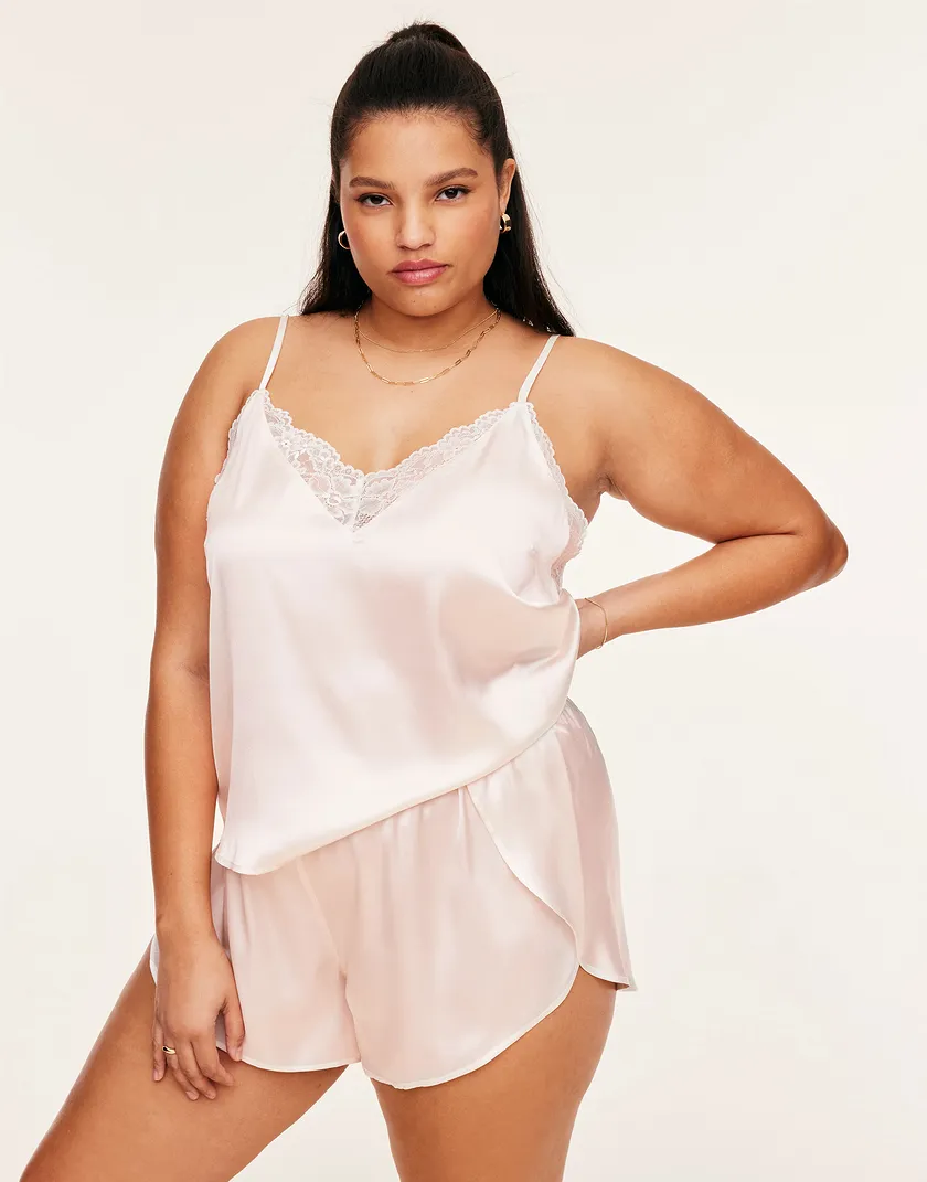 Linny B1 Light White Plus sleepwear bundle Model 2