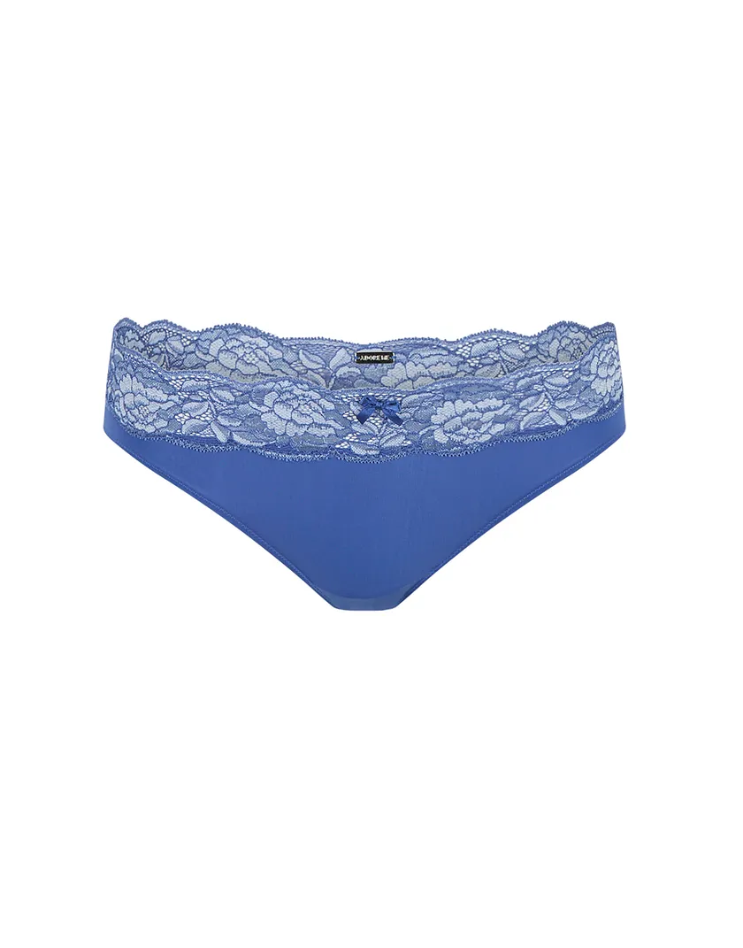 Jaya Bikini Dark Blue panty bundle Still 3