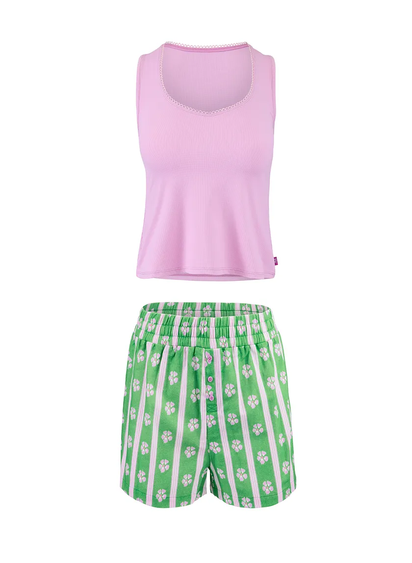 Maite Medium Purple Unlined sleepwear bundle Still 3