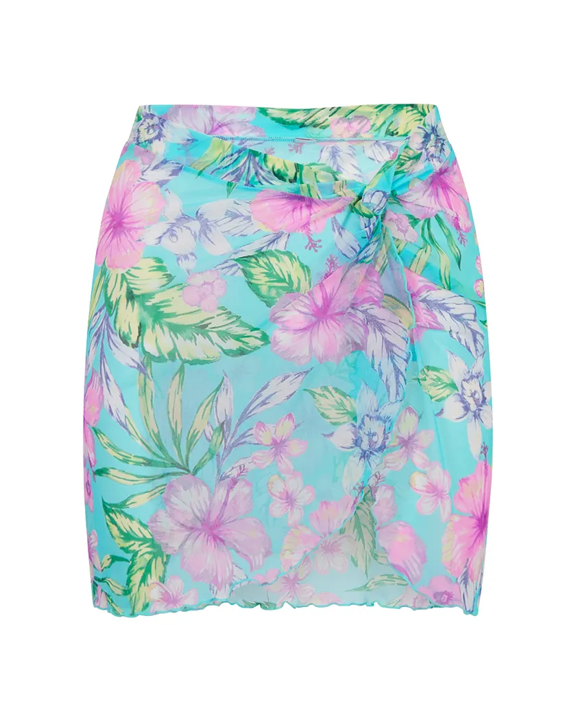 Nikolia Tropical Blue lounge bundle Still 3