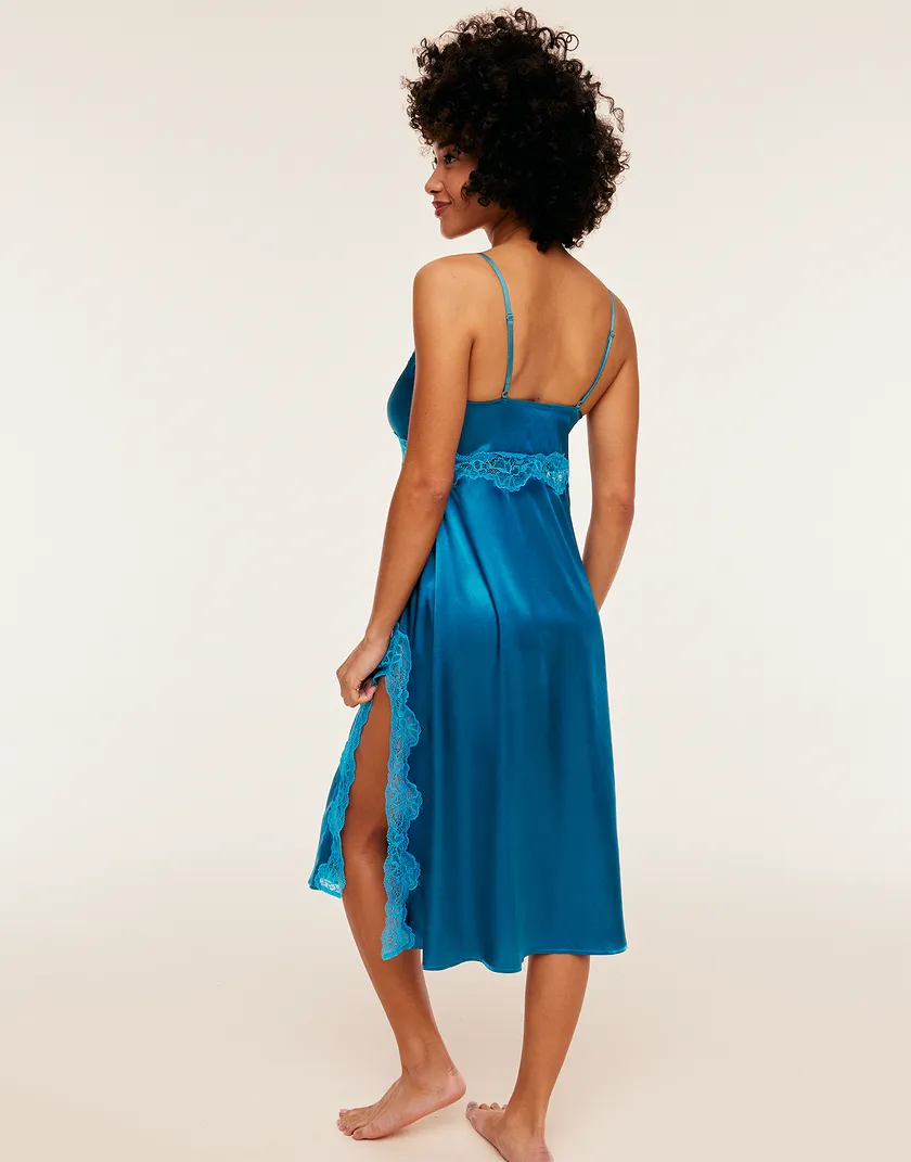 Angie Dark Blue lounge bundle Model 6