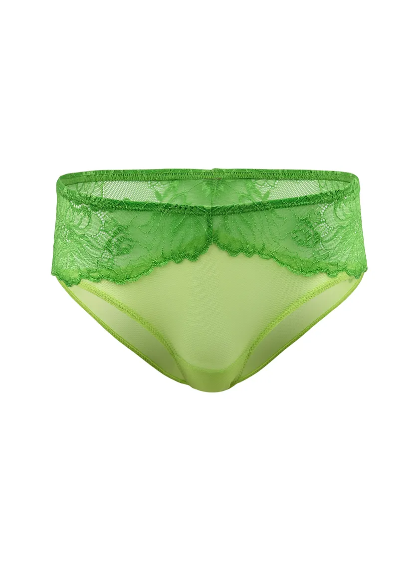 Cyla Hipster Medium Green panty bundle Still 2